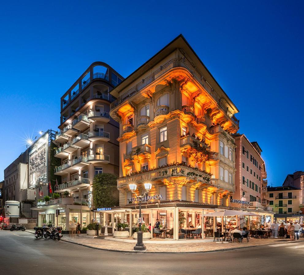 ראפאלו Rosabianca Boutique Hotel מראה חיצוני תמונה