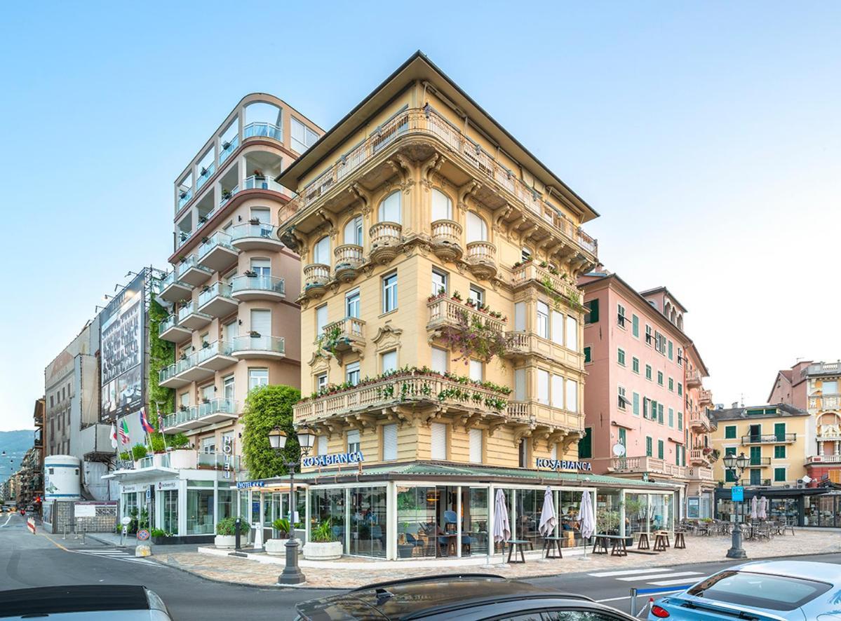 ראפאלו Rosabianca Boutique Hotel מראה חיצוני תמונה