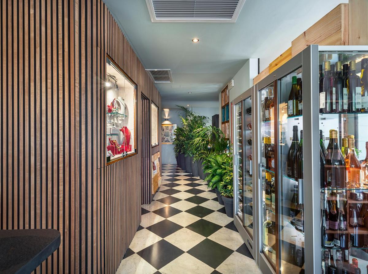 ראפאלו Rosabianca Boutique Hotel מראה חיצוני תמונה