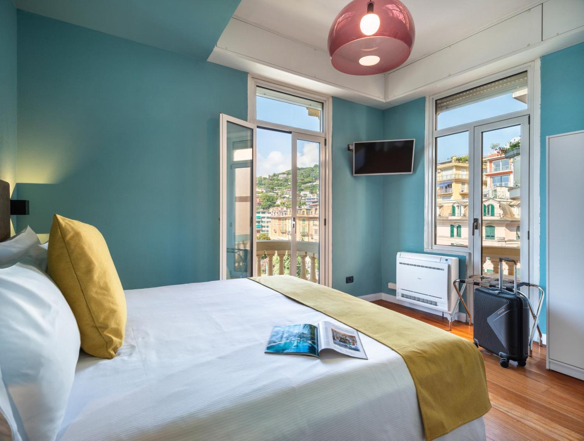 ראפאלו Rosabianca Boutique Hotel מראה חיצוני תמונה