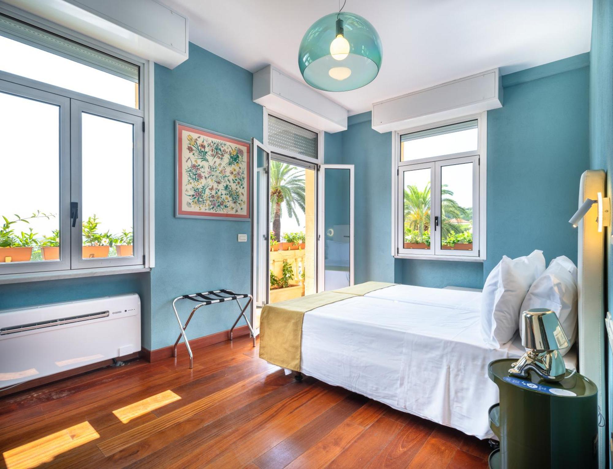 ראפאלו Rosabianca Boutique Hotel מראה חיצוני תמונה