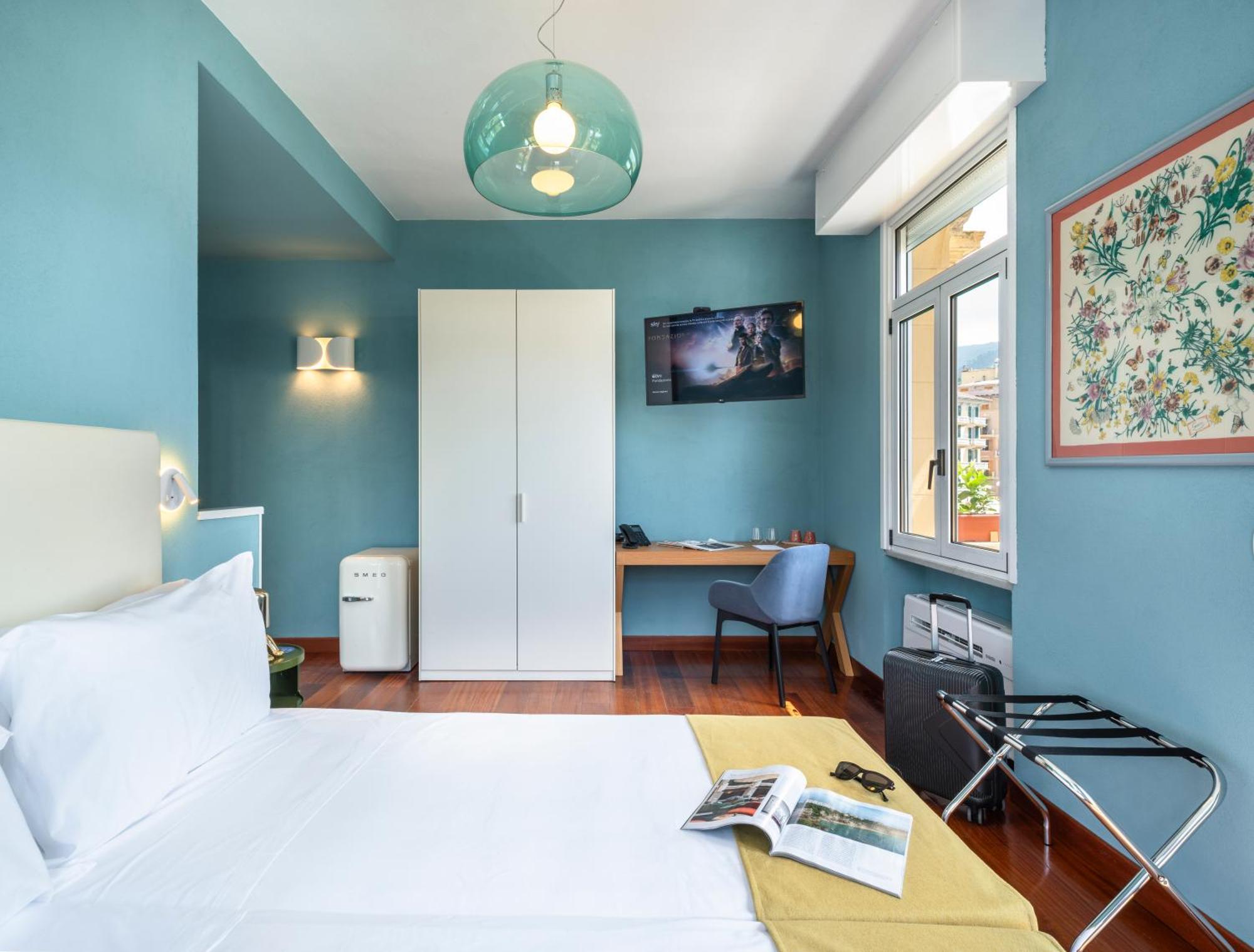 ראפאלו Rosabianca Boutique Hotel מראה חיצוני תמונה
