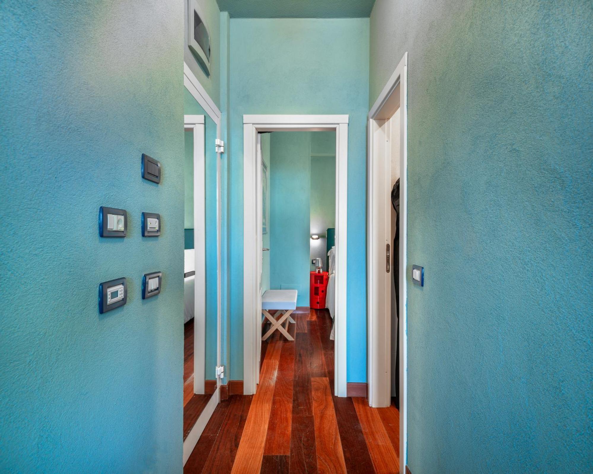 ראפאלו Rosabianca Boutique Hotel מראה חיצוני תמונה