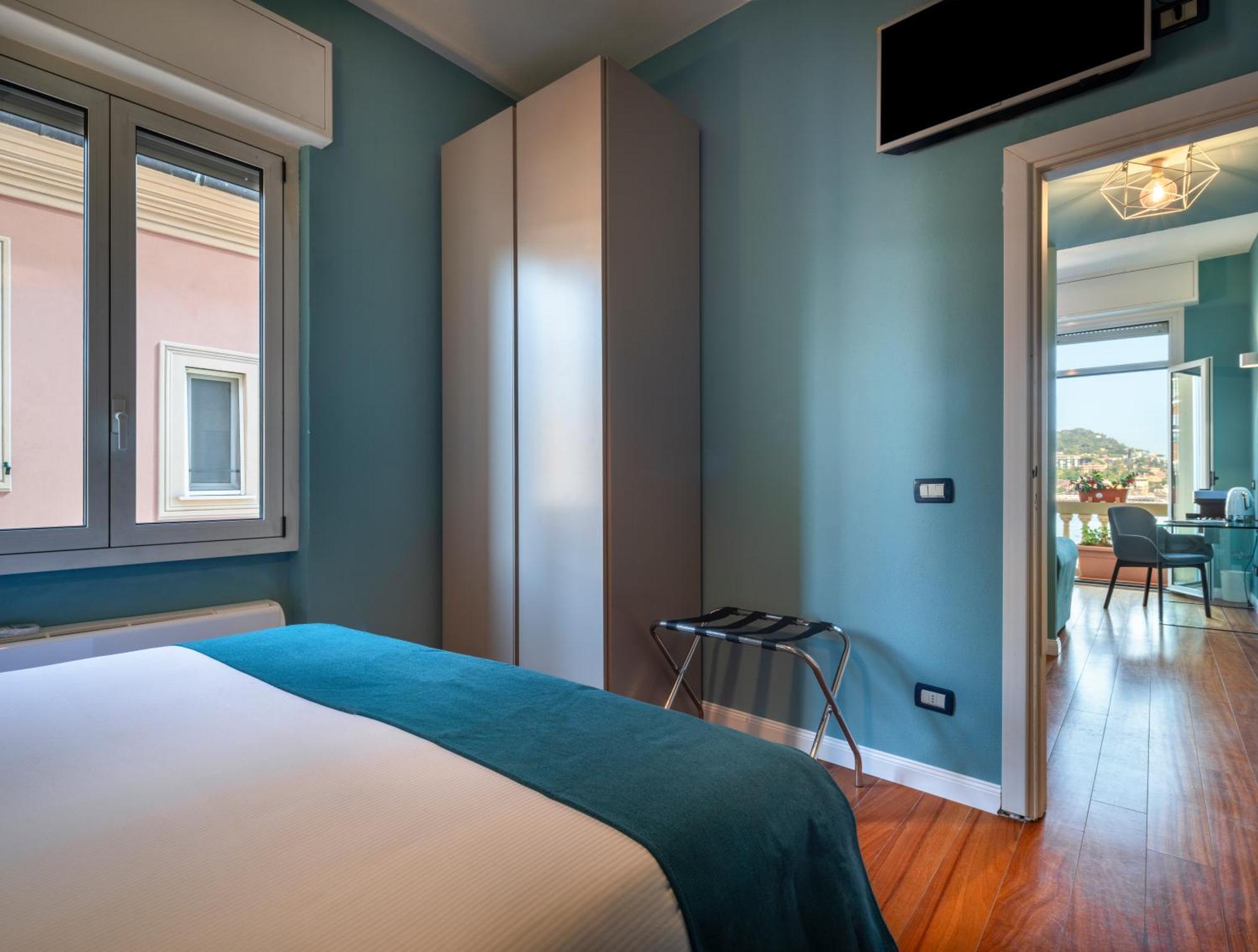 ראפאלו Rosabianca Boutique Hotel מראה חיצוני תמונה