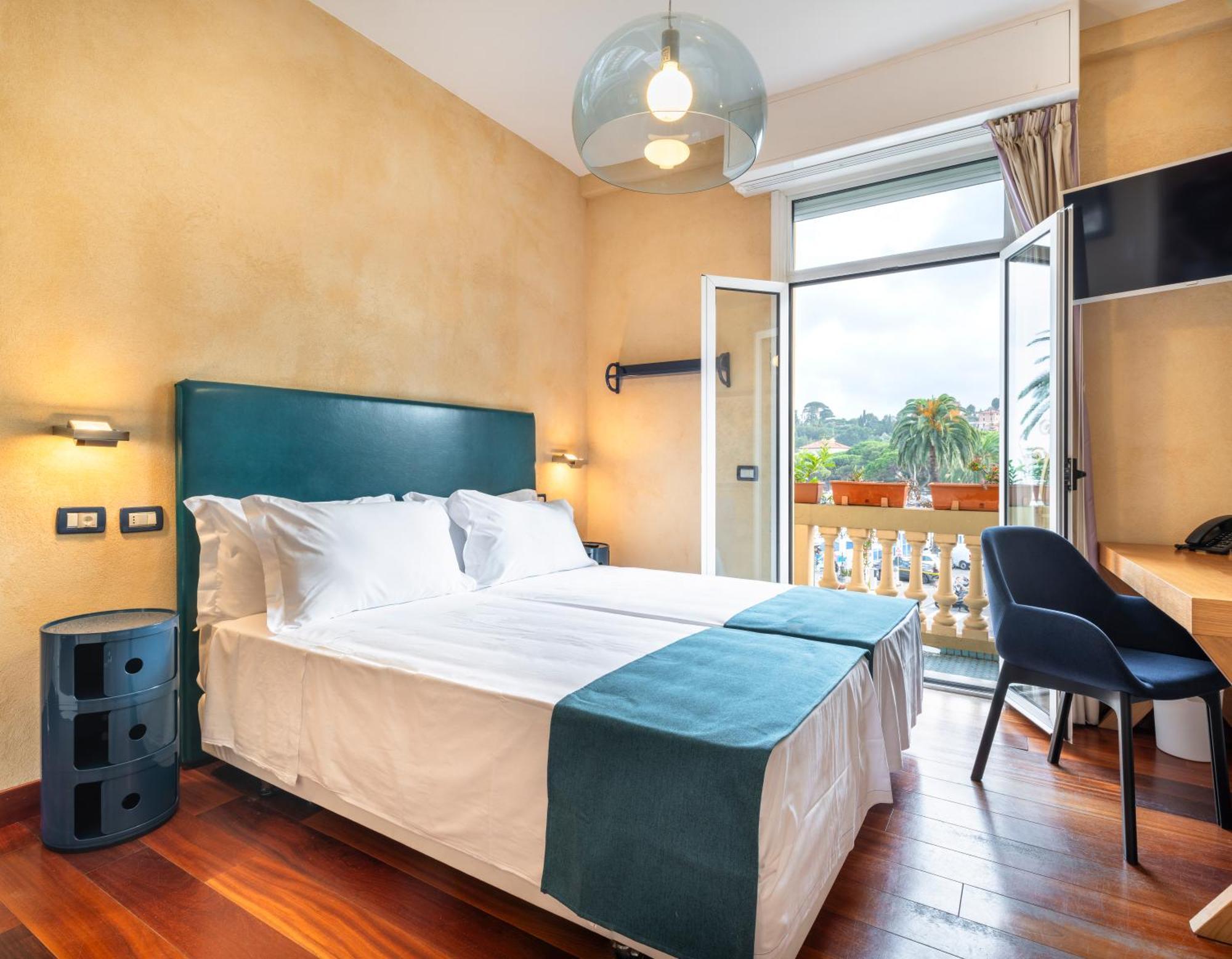 ראפאלו Rosabianca Boutique Hotel מראה חיצוני תמונה