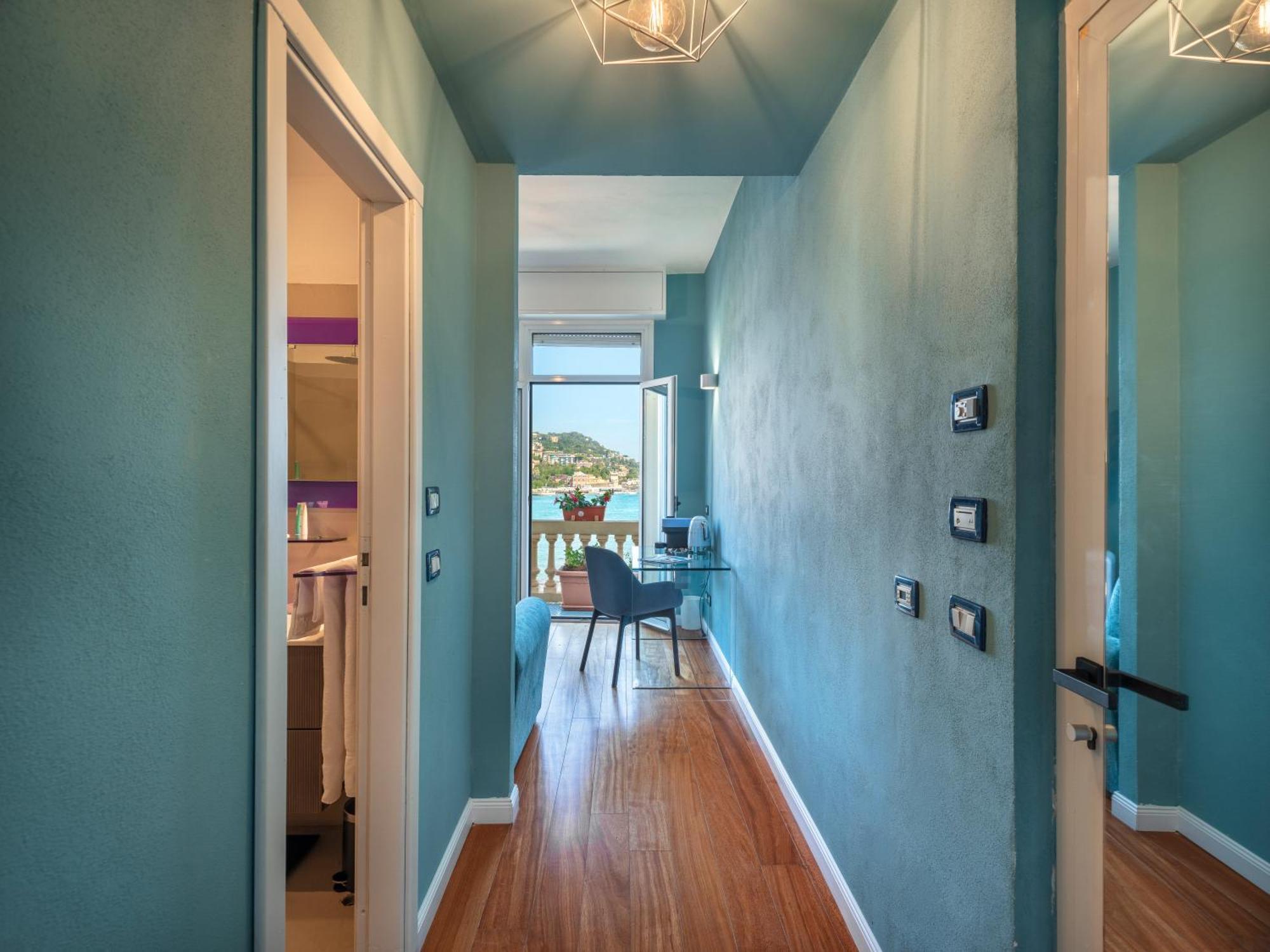 ראפאלו Rosabianca Boutique Hotel מראה חיצוני תמונה