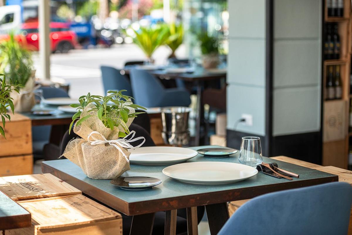 ראפאלו Rosabianca Boutique Hotel מראה חיצוני תמונה