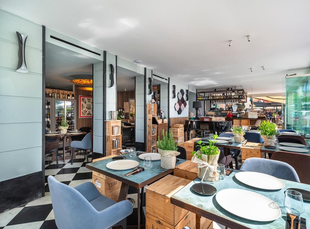 ראפאלו Rosabianca Boutique Hotel מראה חיצוני תמונה