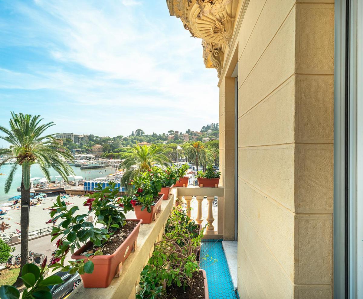 ראפאלו Rosabianca Boutique Hotel מראה חיצוני תמונה