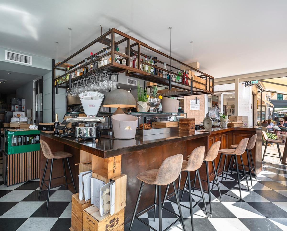 ראפאלו Rosabianca Boutique Hotel מראה חיצוני תמונה