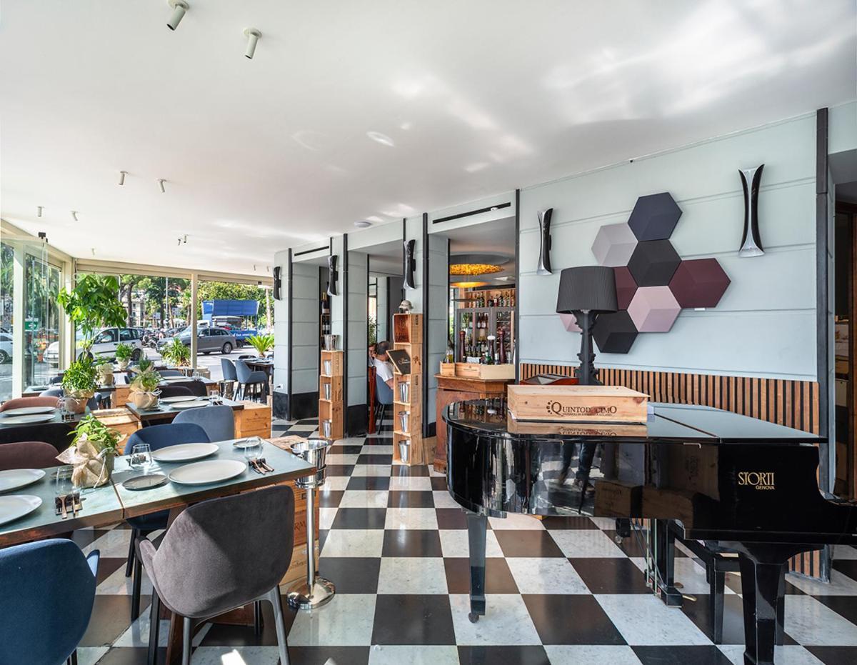ראפאלו Rosabianca Boutique Hotel מראה חיצוני תמונה