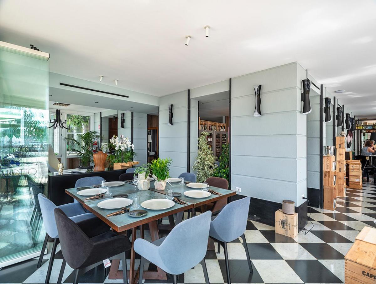 ראפאלו Rosabianca Boutique Hotel מראה חיצוני תמונה