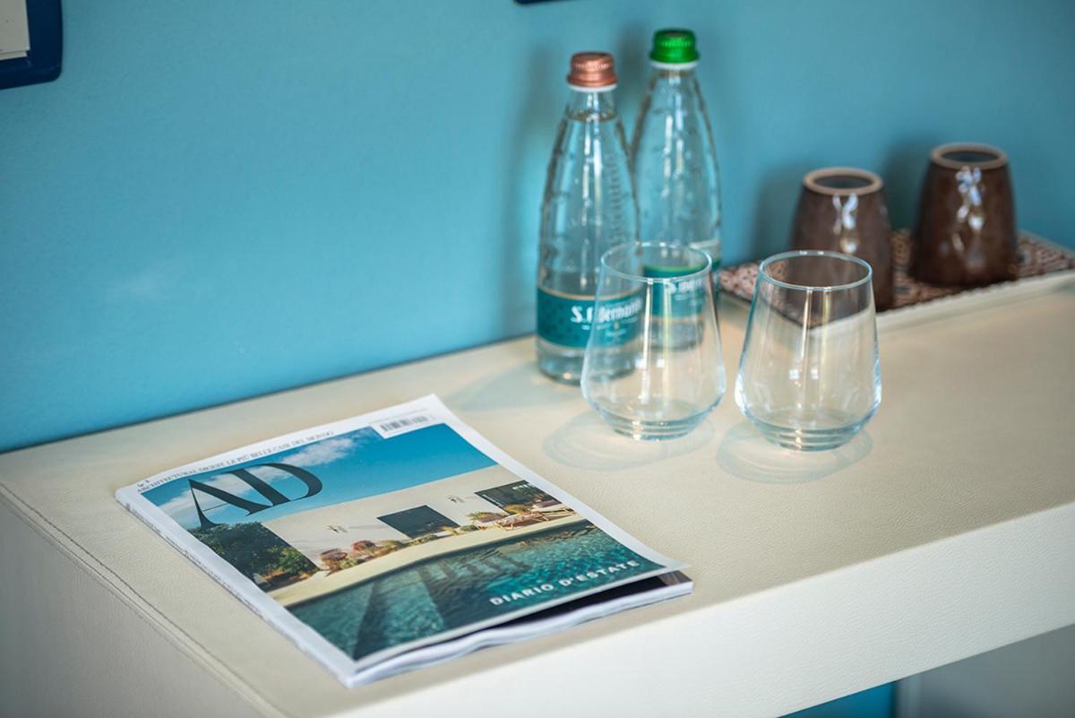 ראפאלו Rosabianca Boutique Hotel מראה חיצוני תמונה