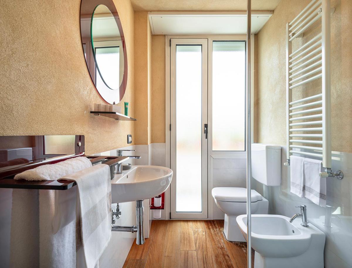 ראפאלו Rosabianca Boutique Hotel מראה חיצוני תמונה