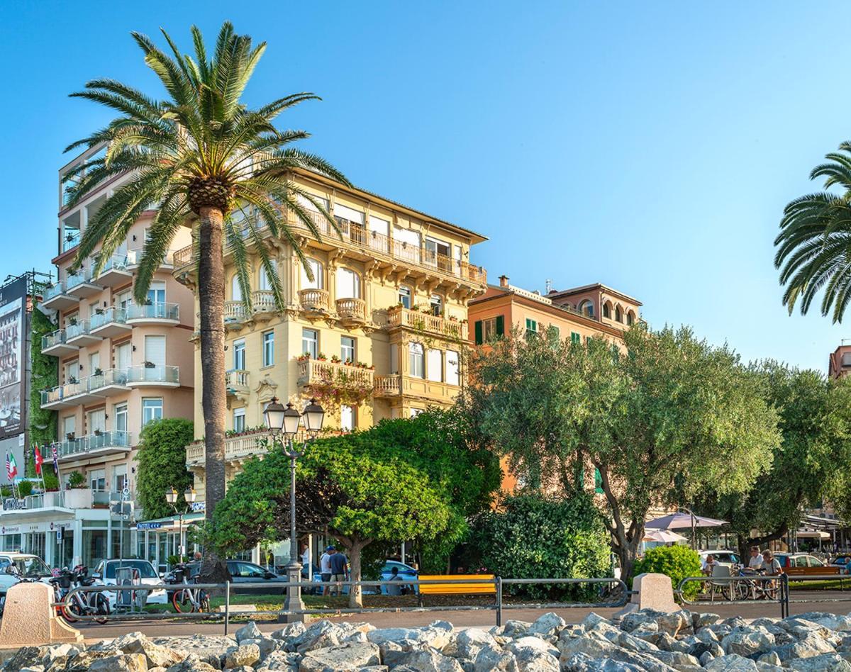 ראפאלו Rosabianca Boutique Hotel מראה חיצוני תמונה
