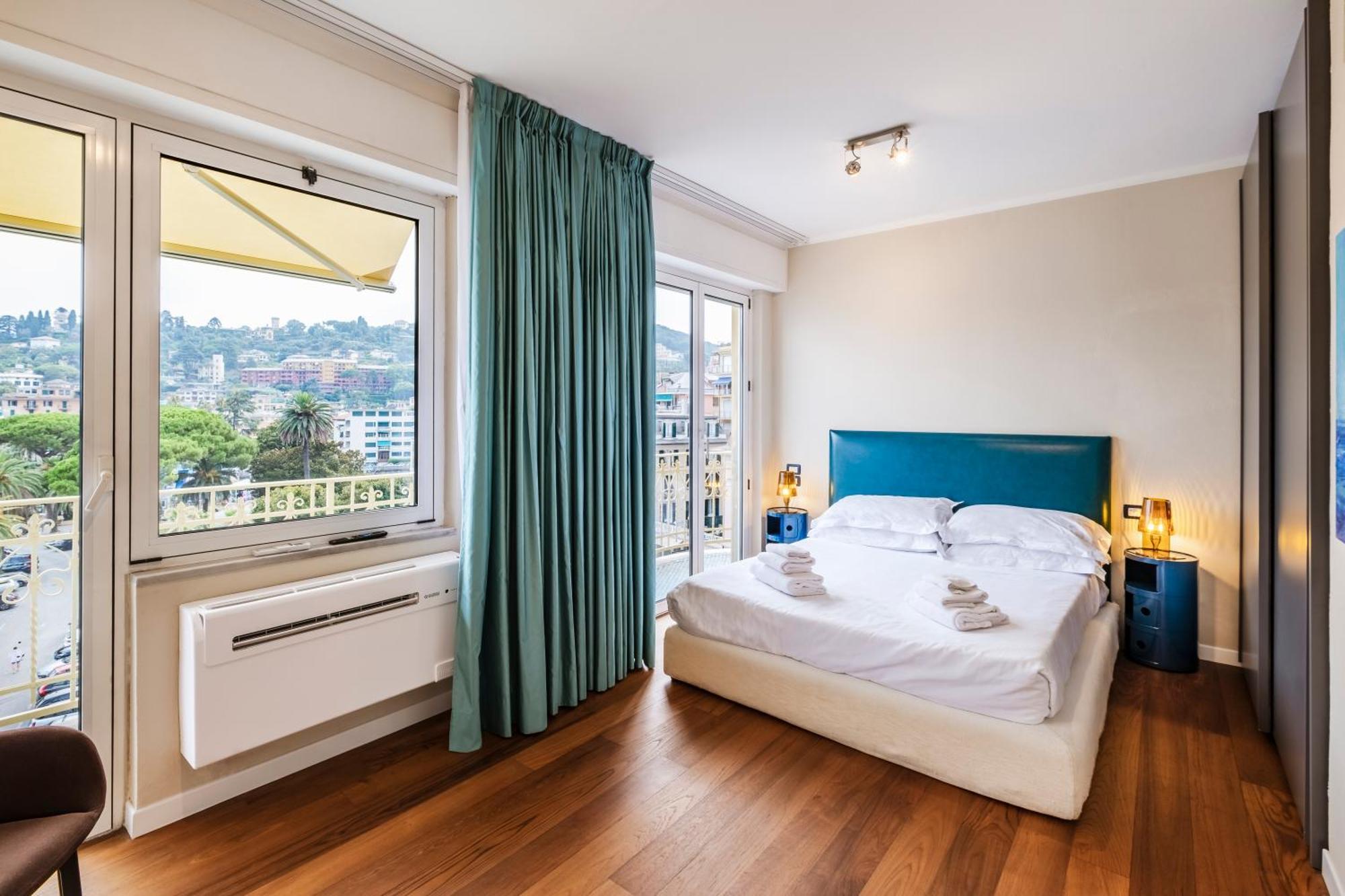 ראפאלו Rosabianca Boutique Hotel מראה חיצוני תמונה