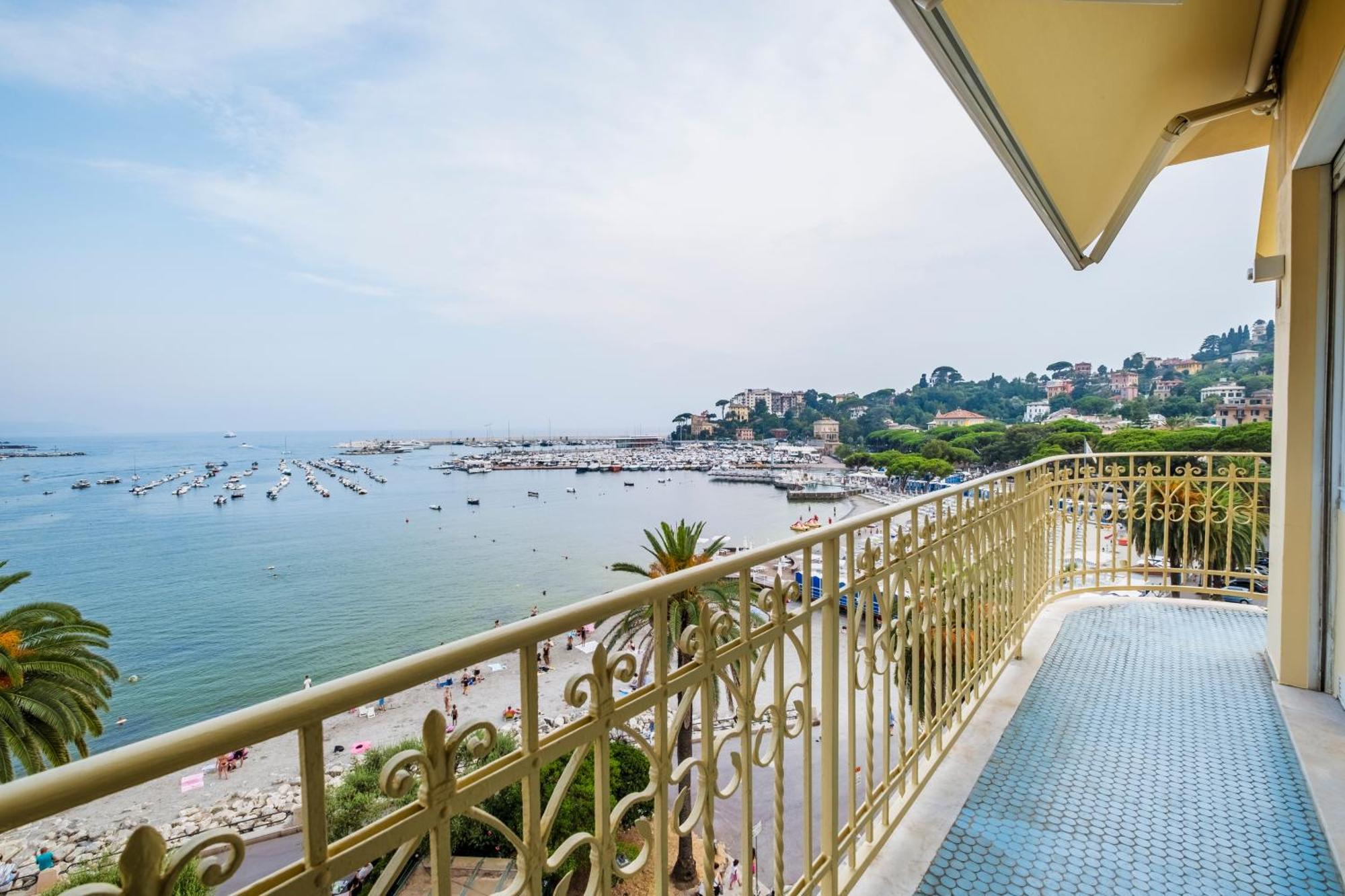 ראפאלו Rosabianca Boutique Hotel מראה חיצוני תמונה