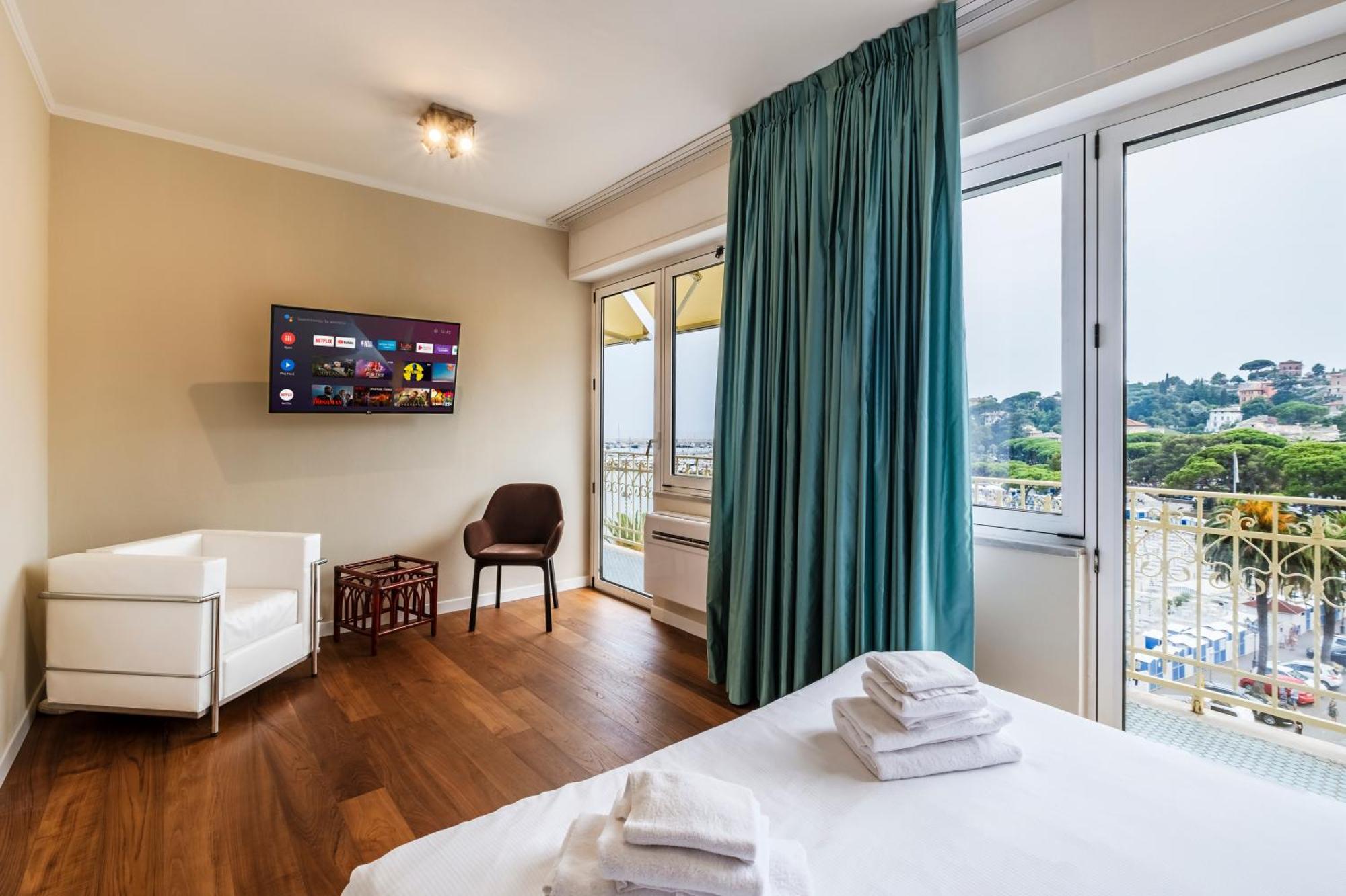 ראפאלו Rosabianca Boutique Hotel מראה חיצוני תמונה