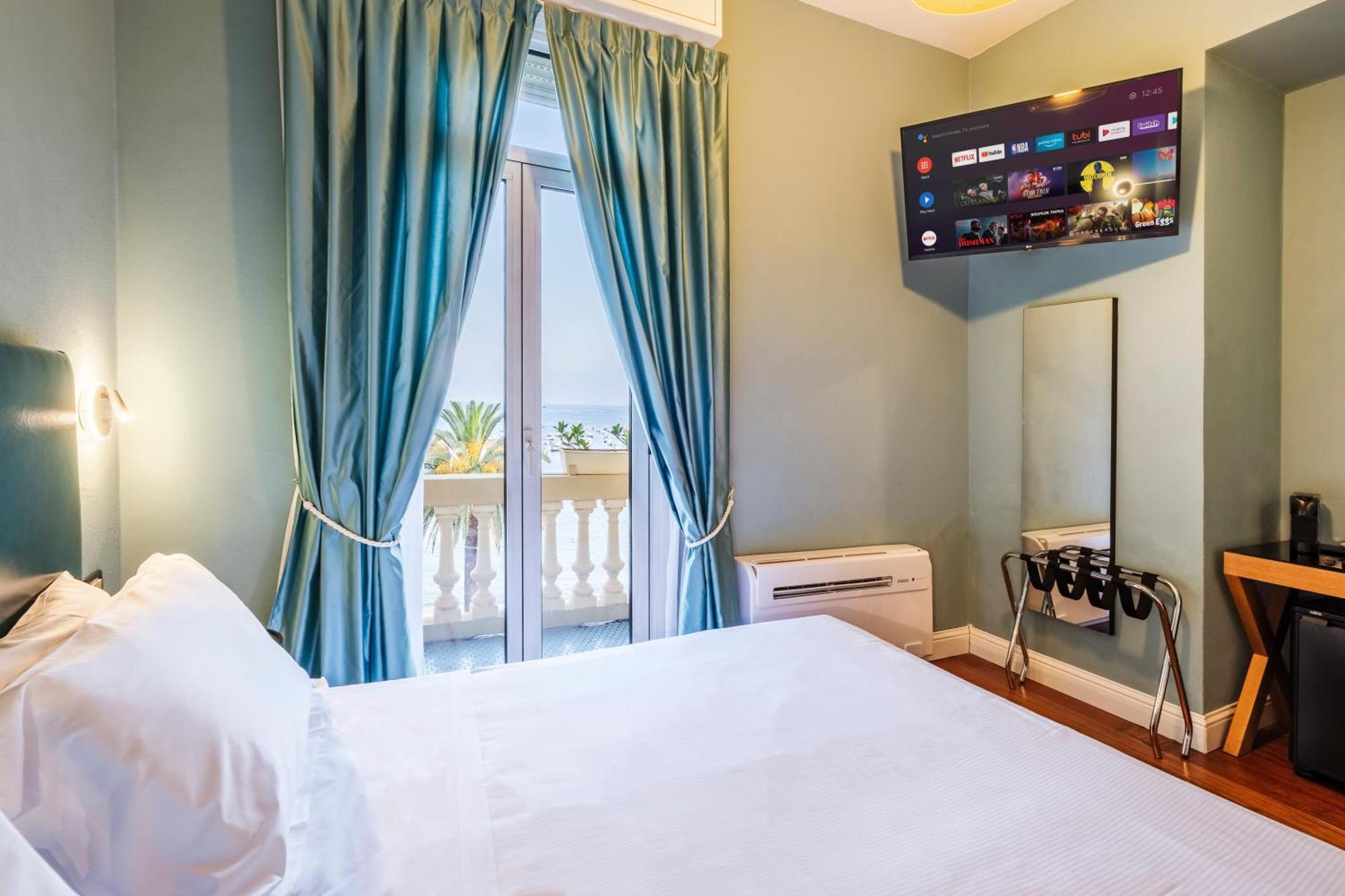 ראפאלו Rosabianca Boutique Hotel מראה חיצוני תמונה