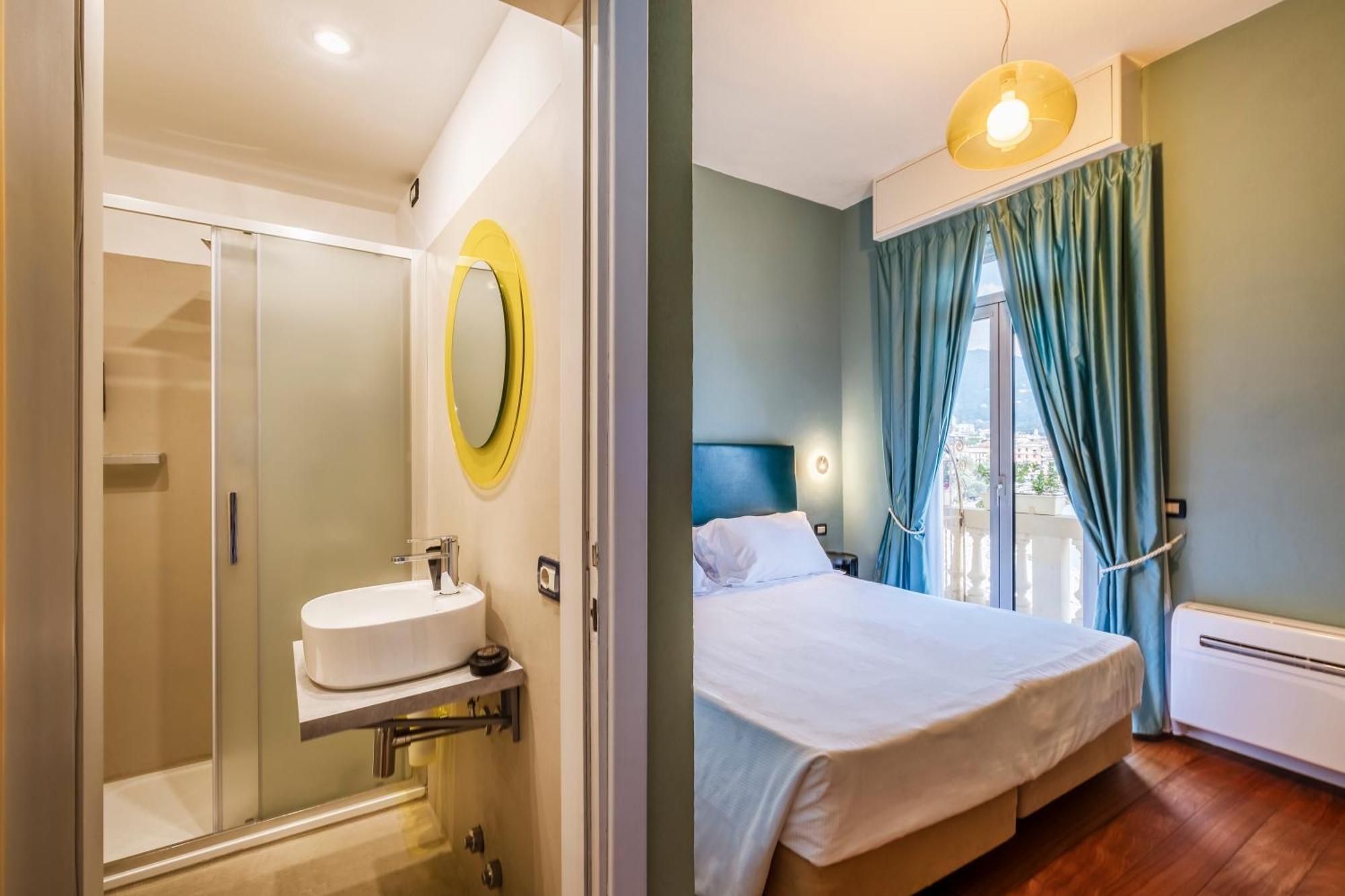 ראפאלו Rosabianca Boutique Hotel מראה חיצוני תמונה